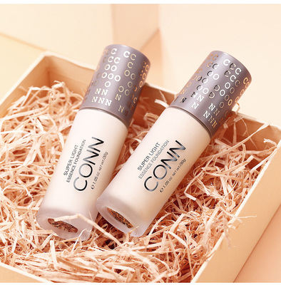 持久保湿小众品牌学生款粉底液