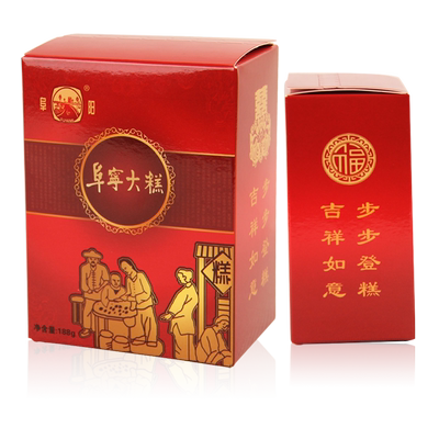 江苏老字号不添加蔗糖阜宁大糕