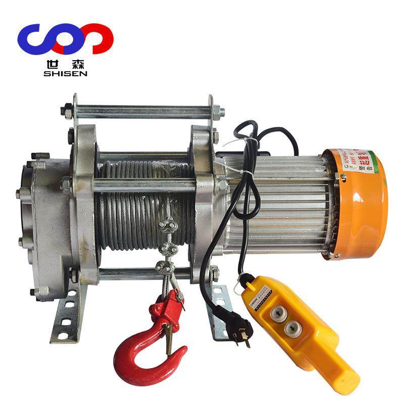 300-500公斤小吊机家用20米30米40米