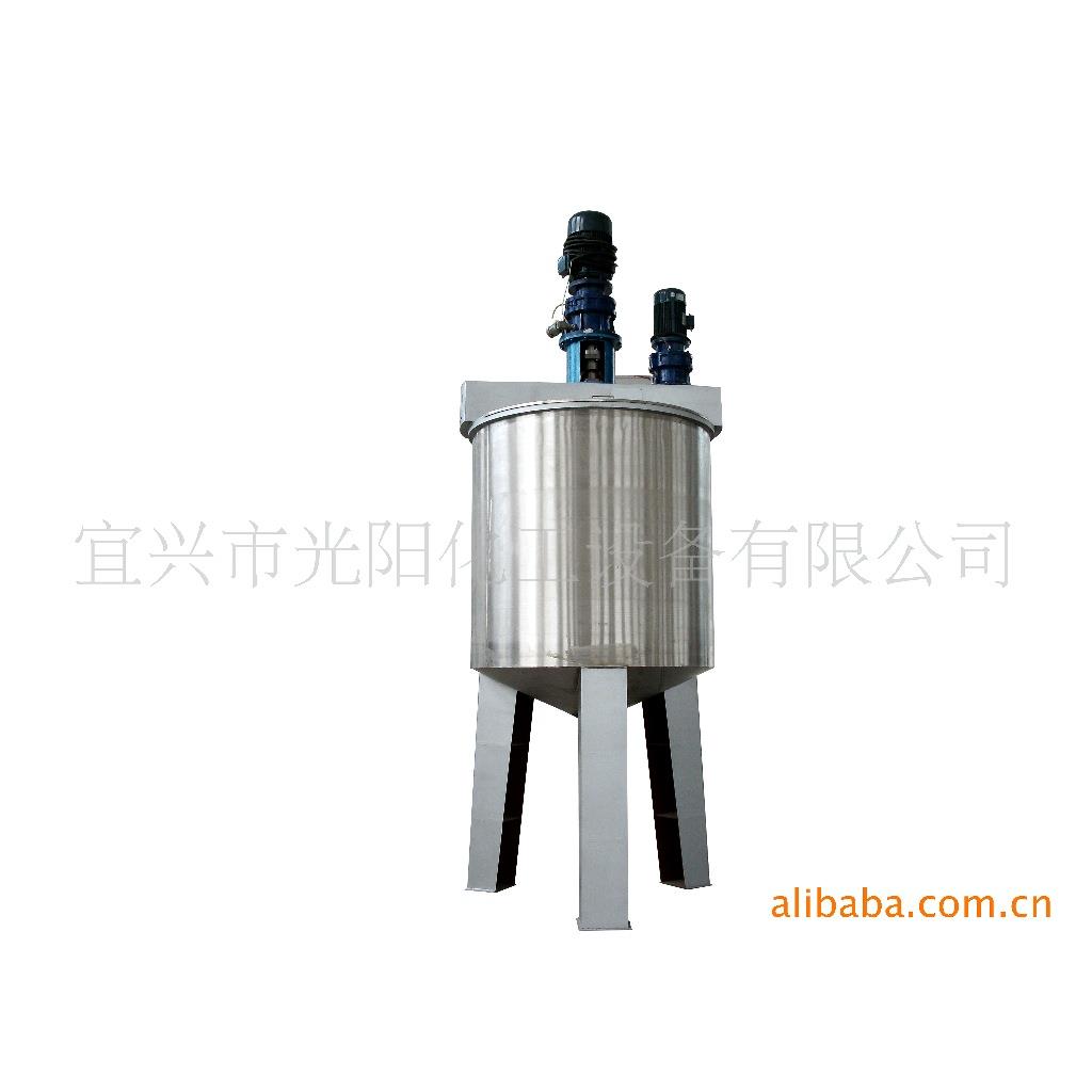 供应不锈钢真石漆搅拌机保温加热混合搅拌机成品质量稳定无色差