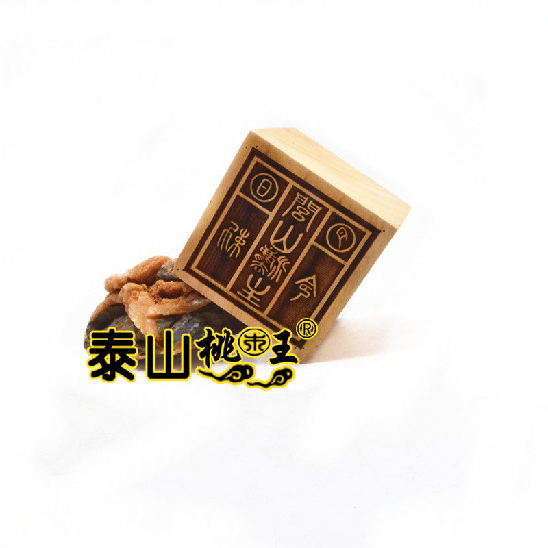 桃木单面印六壬法印大显威灵 闾山法主敕令闾山印茅山法主
