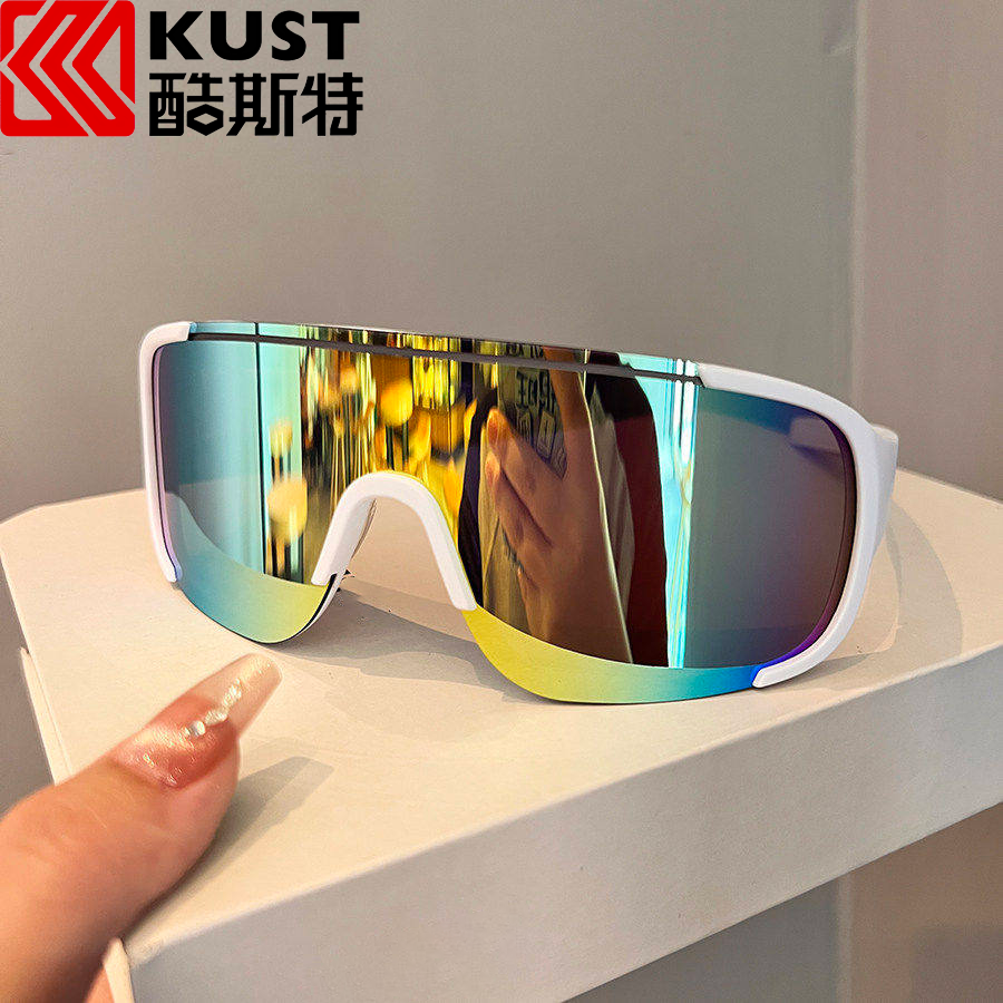 登山墨镜男女款户外防运动紫外线爬山防护目镜骑车晒骑行太阳眼镜