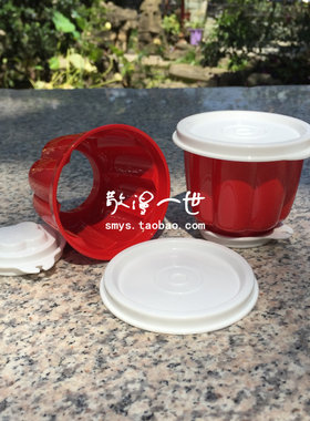 特百惠冰格塑料DIY冰淇淋果冻模