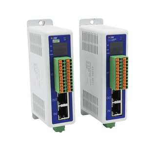 EtherCAT Profinet 远程IO模块分布式PN总线模拟量数字温度热电偶