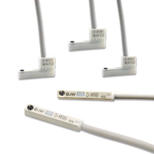 SMC型磁性开关D-M9NL/D-M9BL/9PL/D-A93/C/Z73/D-F8N/B/P/D-R731