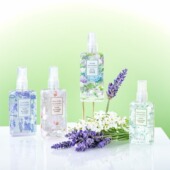 MINISO名创优品香水香体喷雾女男士 学生清新家用室内持久淡香香氛