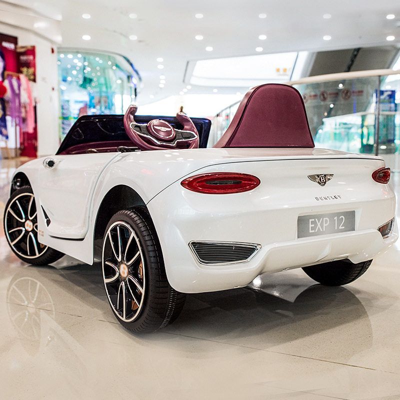 宾利儿童电动车四轮四驱汽车男女