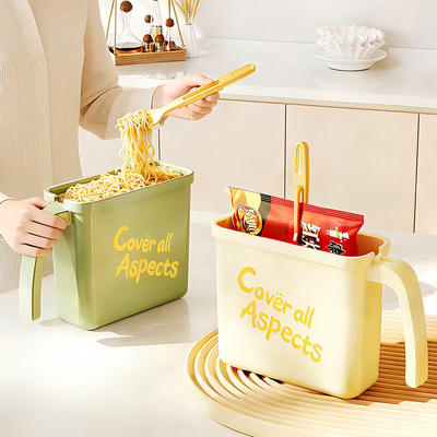 袋装泡面碗家用餐具学生宿舍懒人