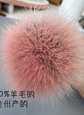 软毛一支装遮瑕大号腮红刷