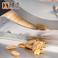 The guillotine knife for cutting Chinese medicinal materials is a household and commercial stainless steel slicer. The guillotine knife for cutting ginseng, deer antler, American ginseng and astragalus slices thumbnail 3