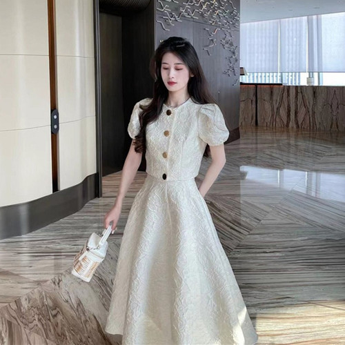 夏季2024新款富家千金过