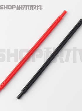 双鹰咔搭国产 兼容考级32201, 软轴(14颗粒长) 红色4268647