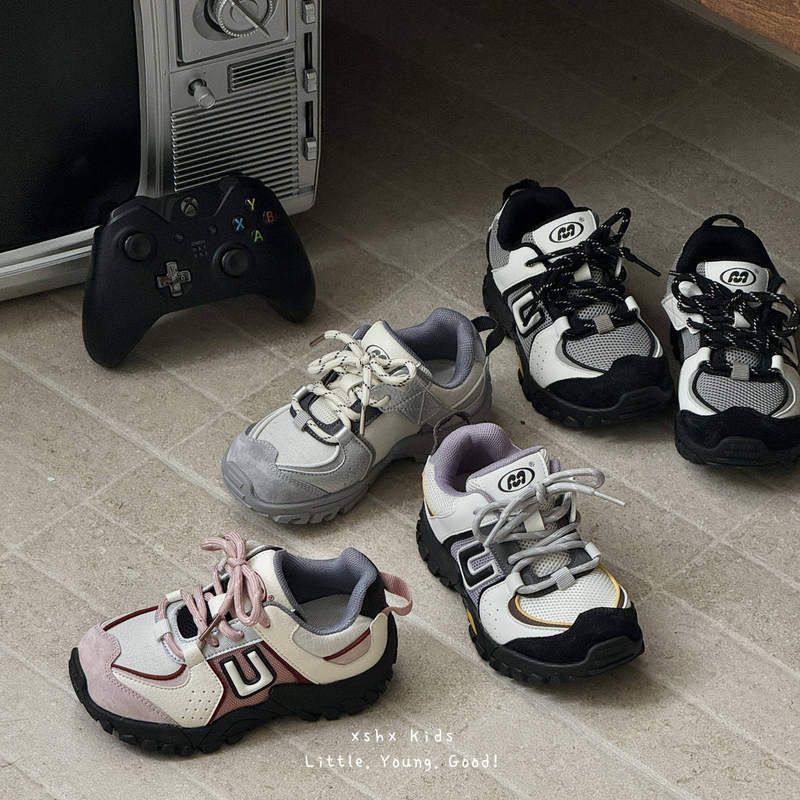 XHSX复古包豪斯｜儿童机能鞋男女童春夏透气户外防滑橡胶魔术贴,童鞋/婴儿鞋/亲子鞋,运动鞋,淘宝优惠券,粉丝福利购,淘宝优惠卷