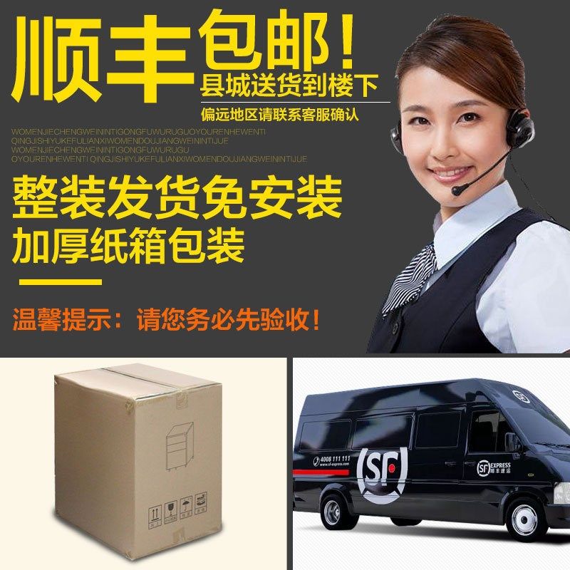 优选钢制三抽活动k柜办公储物柜移动矮柜铁皮桌下柜带锁收纳柜小