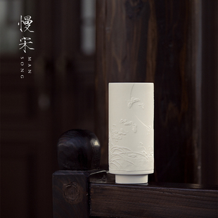 精选春风闲庭 烛台灯罩礼盒 室内陶瓷K居家香氛 520情人节礼