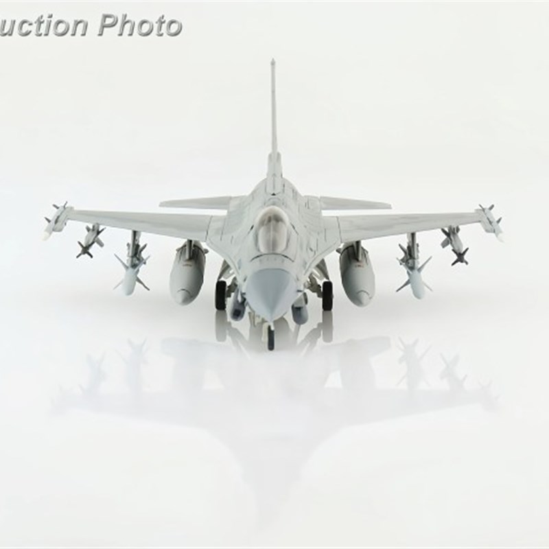 优选收藏家 HA3826 KF16C  韩T国空军合金飞机模型