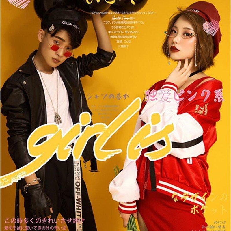 新款新款情侣拍照礼服旅拍款街拍便装嘻哈风写真婚纱影楼主题|msdalam kategori Butik wanita / wanita, perkahwinan/Cheongsam/pakaian, perkahwinan - dari Buy2taobao.com untuk memberikan perkhidmatan ejen Taobao profesional membeli