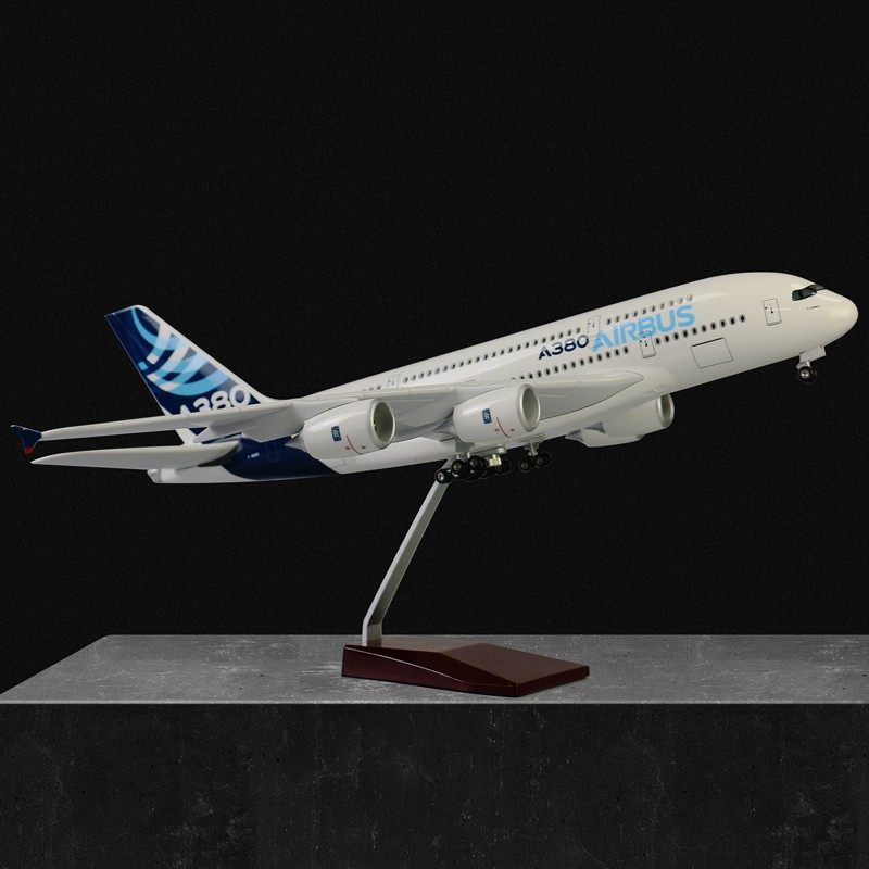 精选51cm空g客a380飞机模型中国东航南方航空民航南航客机航模纪,玩具/童车/益智/积木/模型,飞机模型,淘宝优惠券,粉丝福利购,淘宝优惠卷