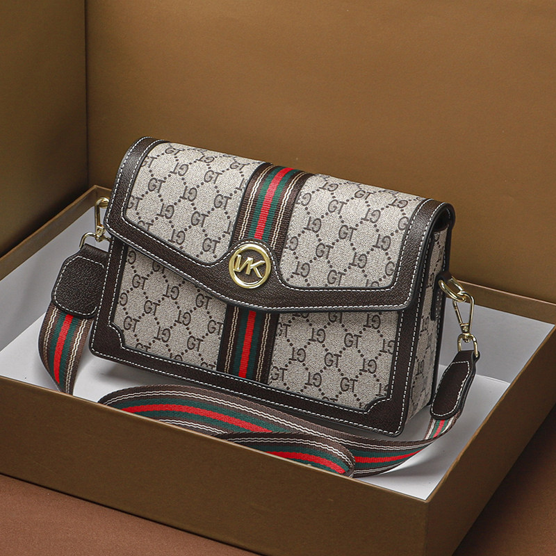 CITEX LV官方旗舰店包包女斜挎包2025新款高级感名牌女士宽肩带小