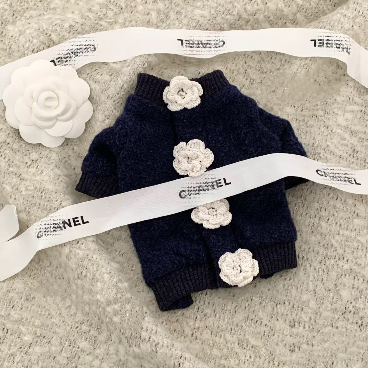 宠物衣服狗狗猫咪春秋装泰迪比熊雪纳瑞博美小型犬幼犬新款毛衣
