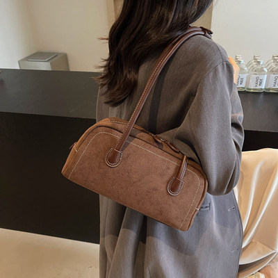 CITEX LV官方旗舰店轻奢小众腋下包女2024新款秋冬ins博主同款复