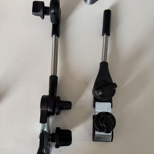 婴儿车遮阳伞万向夹、升级支架配件