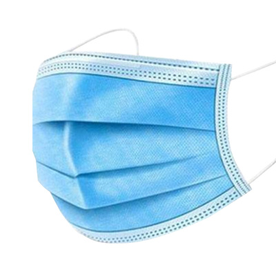 【拍两件现货秒发】防护口罩100只