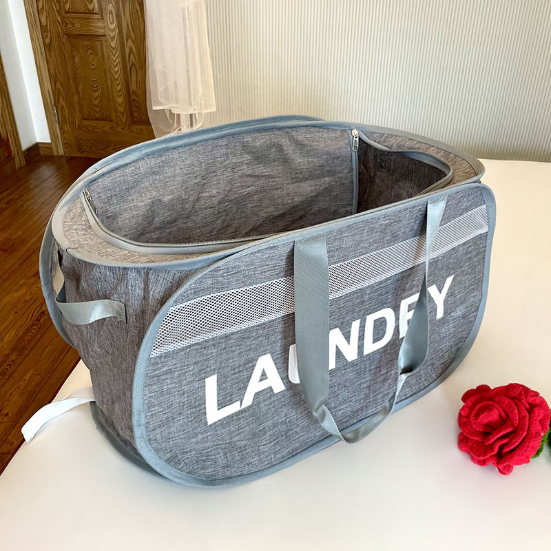 可折叠脏衣篮卫生间脏衣服篮子
