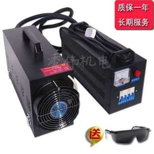 2000W2KW手提式 UV光油固化机uv光固机UV胶水紫外线灯手持UV烤灯