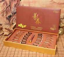 美容院精油套盒肩颈卵巢胸部调理疏通姜疗养生套姜丹发热身体套装
