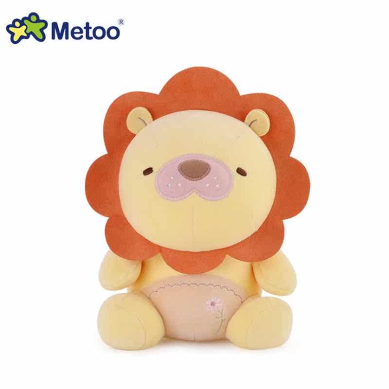 正品metoo兔子熊猫玩偶公仔布娃娃女生抱抱熊可爱睡觉抱枕毛绒玩使用感如何?