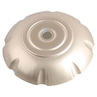 晾衣架顶座盖升降晾衣架装饰盖手摇晒衣架通用顶轮支架滑轮盖轮子