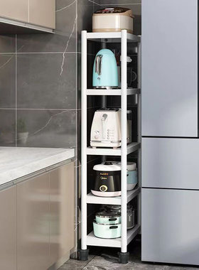 厨房白色置物架90高80两3层50长60/70/100x20x30厘米宽40公分45cm