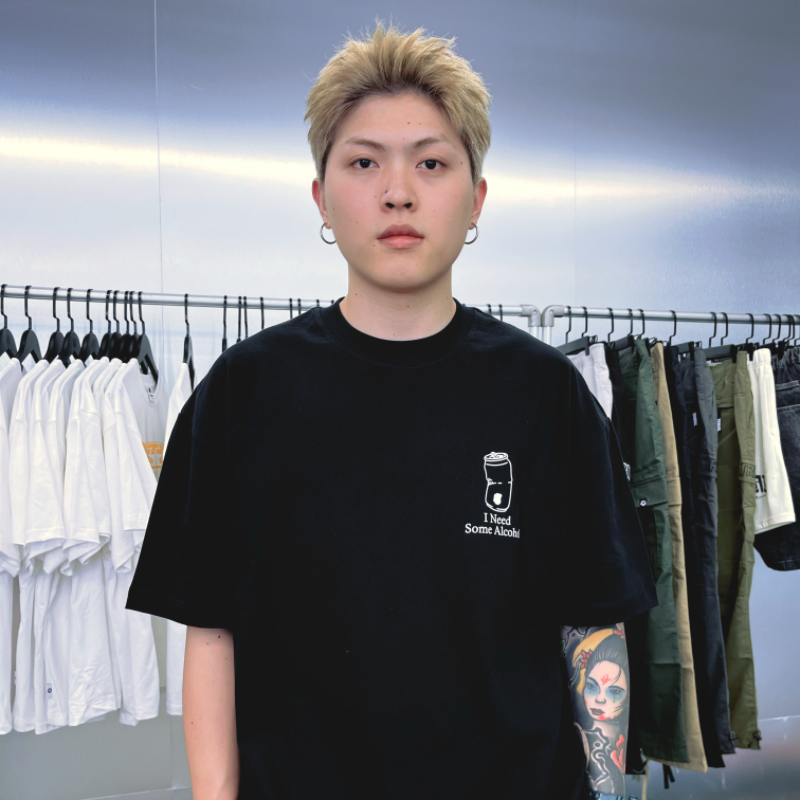 Fatecarol短袖青春潮流男女适用