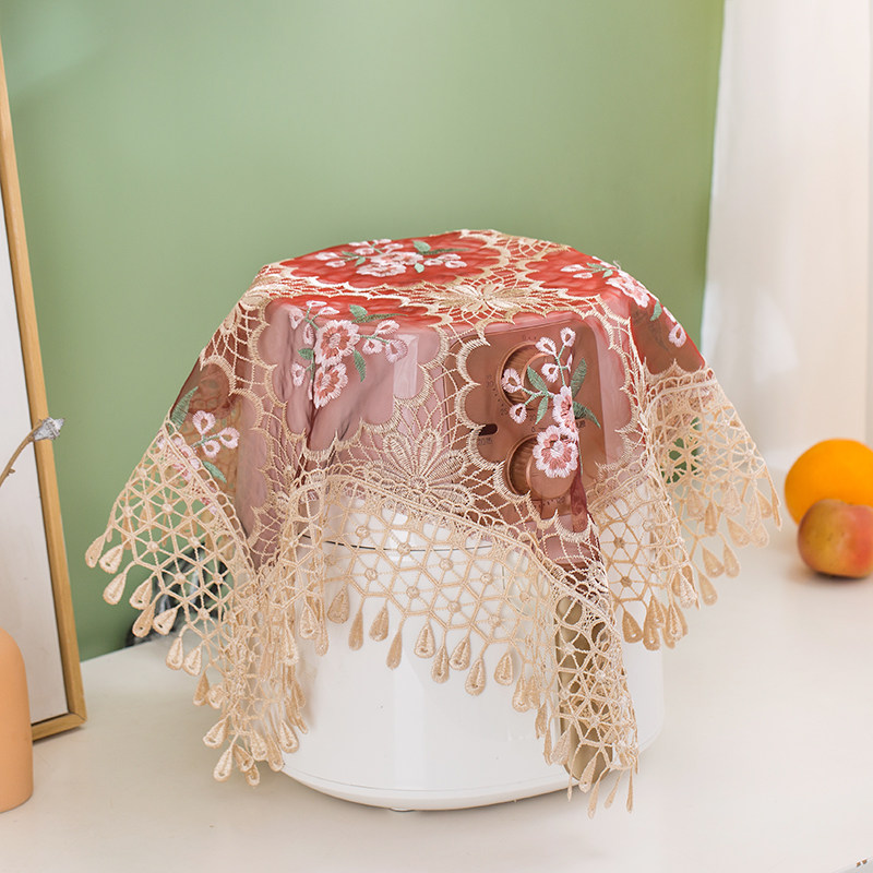 空气炸锅防尘布破壁机榨汁机防尘罩巾微波炉烤箱盖布厨房电器盖巾,居家布艺,万能盖巾,淘宝优惠券,粉丝福利购,淘宝优惠卷