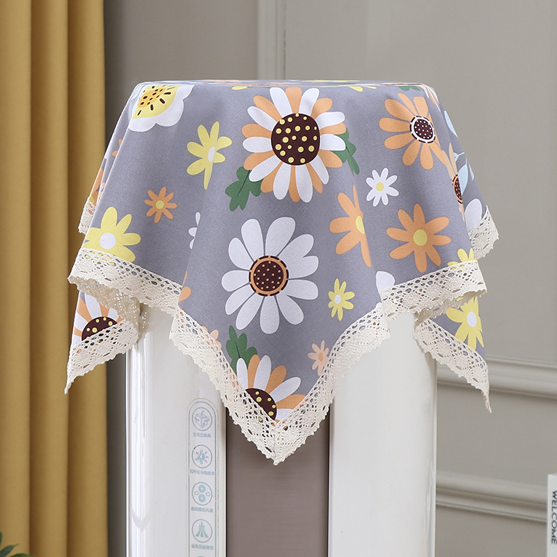 空调防尘罩罩子盖布立式圆柱形柜机方形圆形开机不取简约套子盖巾,居家布艺,空调罩,淘宝优惠券,粉丝福利购,淘宝优惠卷