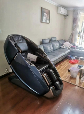 专柜正品荣泰RT8900AI.KM6000双子座智能豪华零重力加热全身按摩