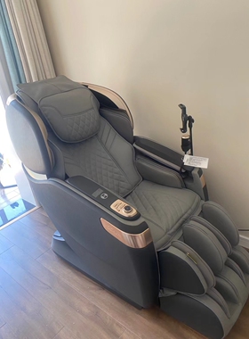 OGAWA奥佳华8598plus.KM6000按摩椅全自动太空舱AI智能按摩机器人