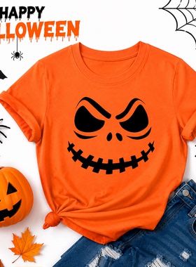 HalloweenT-shirtwomen's