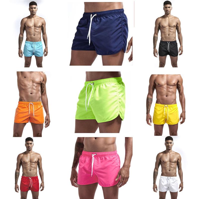 New men's fashionable beach shorts summer男士时尚沙滩短裤 男装 休闲裤 原图主图