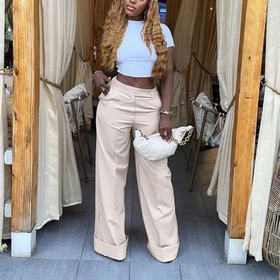 New casual pants, long pants for women新款休闲裤长裤女