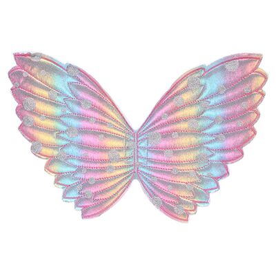 Halloween Butterfly Wing Set万圣节蝴蝶翅膀星星仙女蓬蓬裙套装