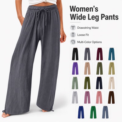 PantsWideLegTrousers