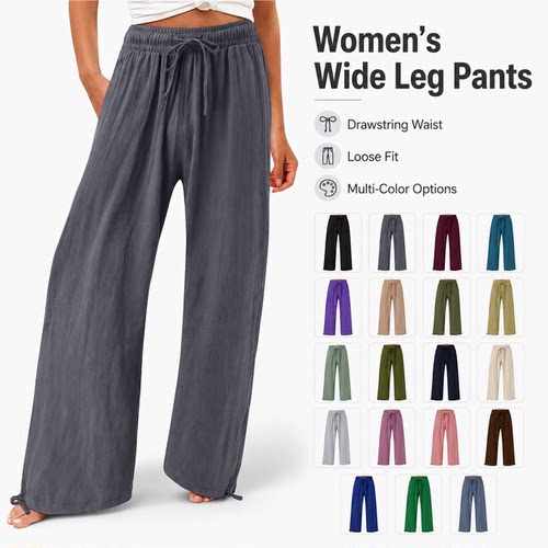 PantsWideLegTrousers