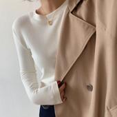 Thermal Tee双面德绒打底衫 女装 Womens 长袖 T恤保暖显瘦秋冬内搭