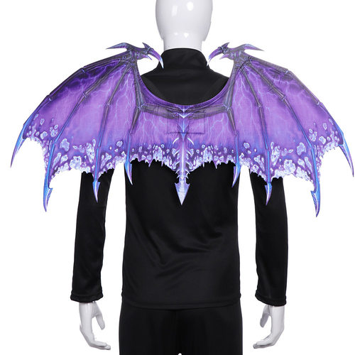 Halloween Dragon‑Wing Accessory 万圣节无纺布龙翅膀装扮道具