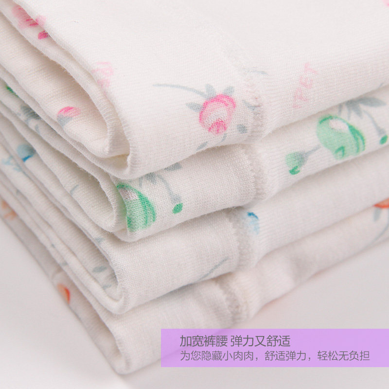 Slip jeunesse zl039 en coton - Ref 665982 Image 5