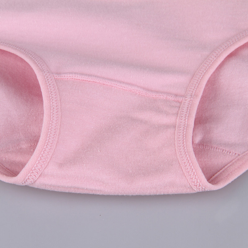 Slip jeunesse ADZL0066 en coton - Ref 665974 Image 4