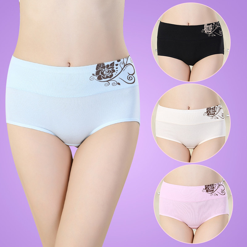 Slip jeunesse ADZL006 en coton - Ref 666047 Image 5