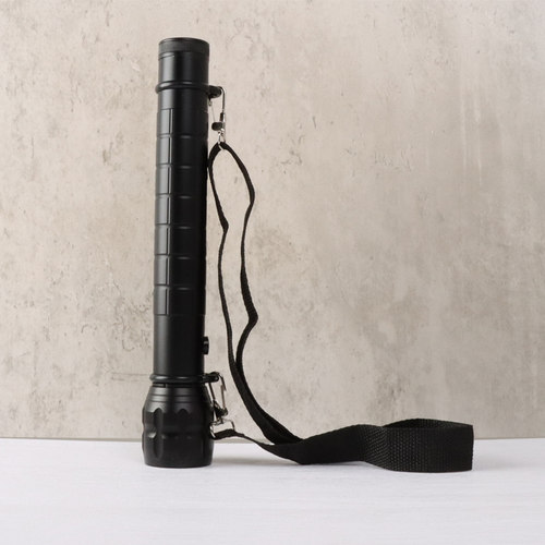 俱竞阳铝合金防水led3节1号电池